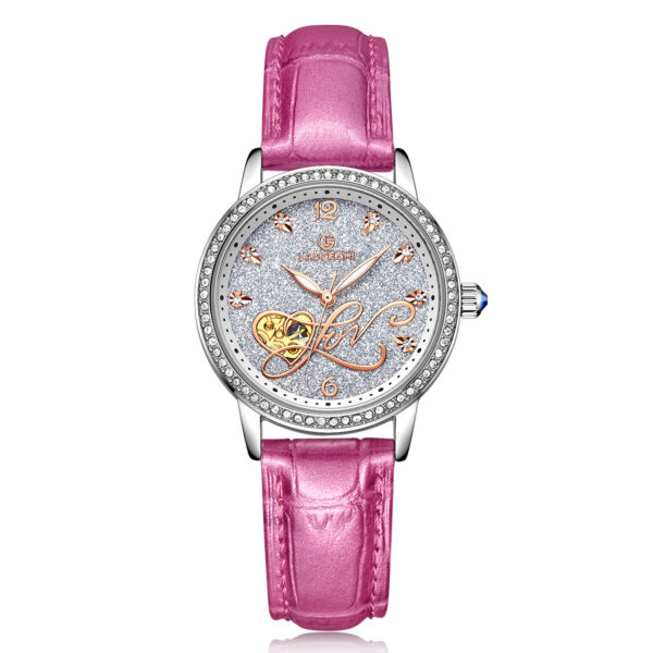 Women's Fashion Waterproof Automatic Mechanical Watch - Image 8