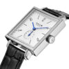 Men's And Women's Fashion Simple Square Quartz Watch - Image 2