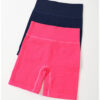 Hip Lift Yoga Gym Training Suit Outdoor Running Cycling Shorts - Image 7