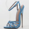Fashion Large High-heeled Sandals For Men And Women - Image 9