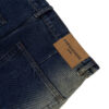Fashion Wide-leg Denim Trousers For Men - Image 10